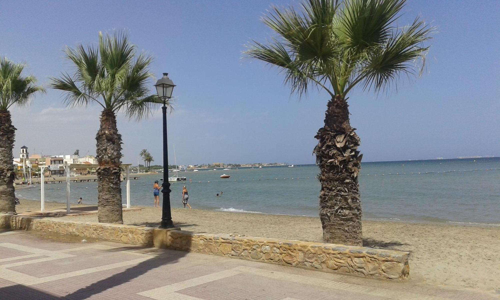 Hébergement de vacances Alcazares La Laguna Del Mar Menor