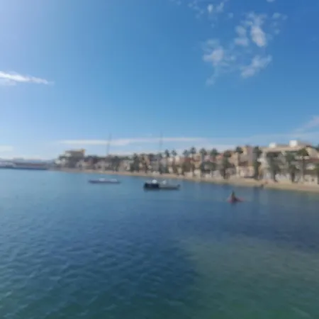 Los Alcazares La Laguna Del Mar Menor Exterior photo