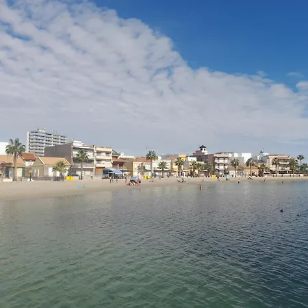 Los Alcazares La Laguna Del Mar Menor Exterior photo