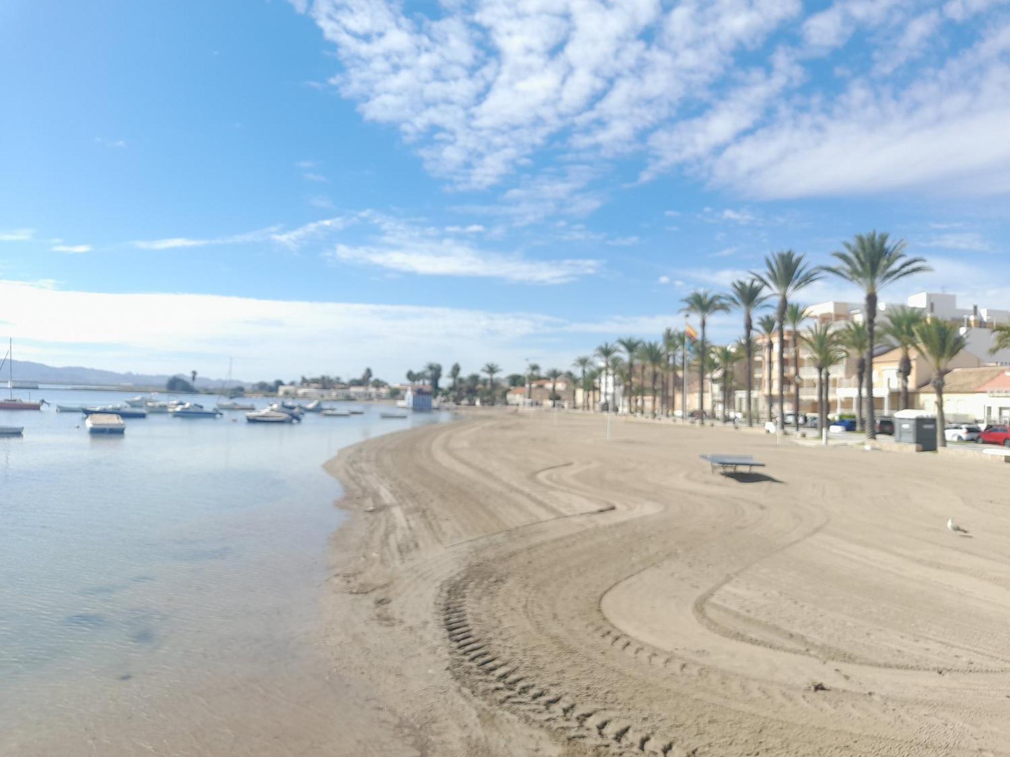 Holiday home Alcazares La Laguna Del Mar Menor *