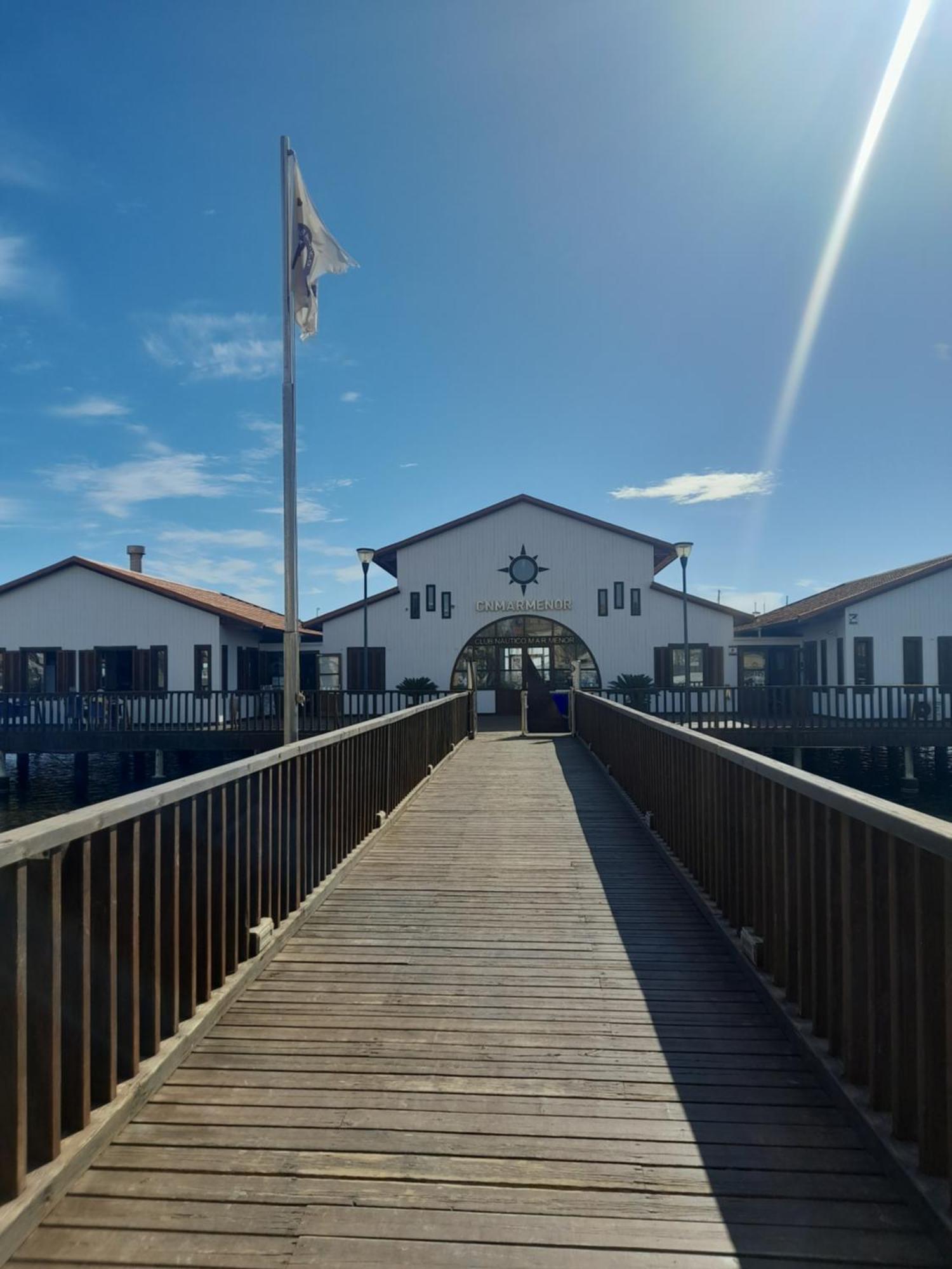 Alcazares La Laguna Del Mar Menor Holiday home