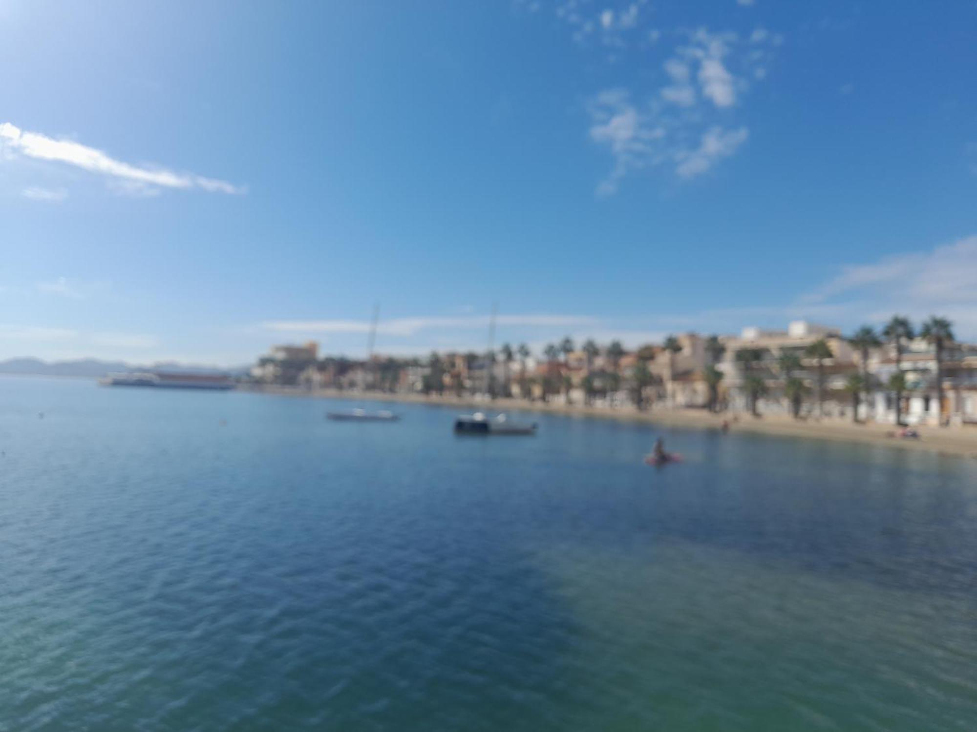 Holiday home Alcazares La Laguna Del Mar Menor Los Alcazares