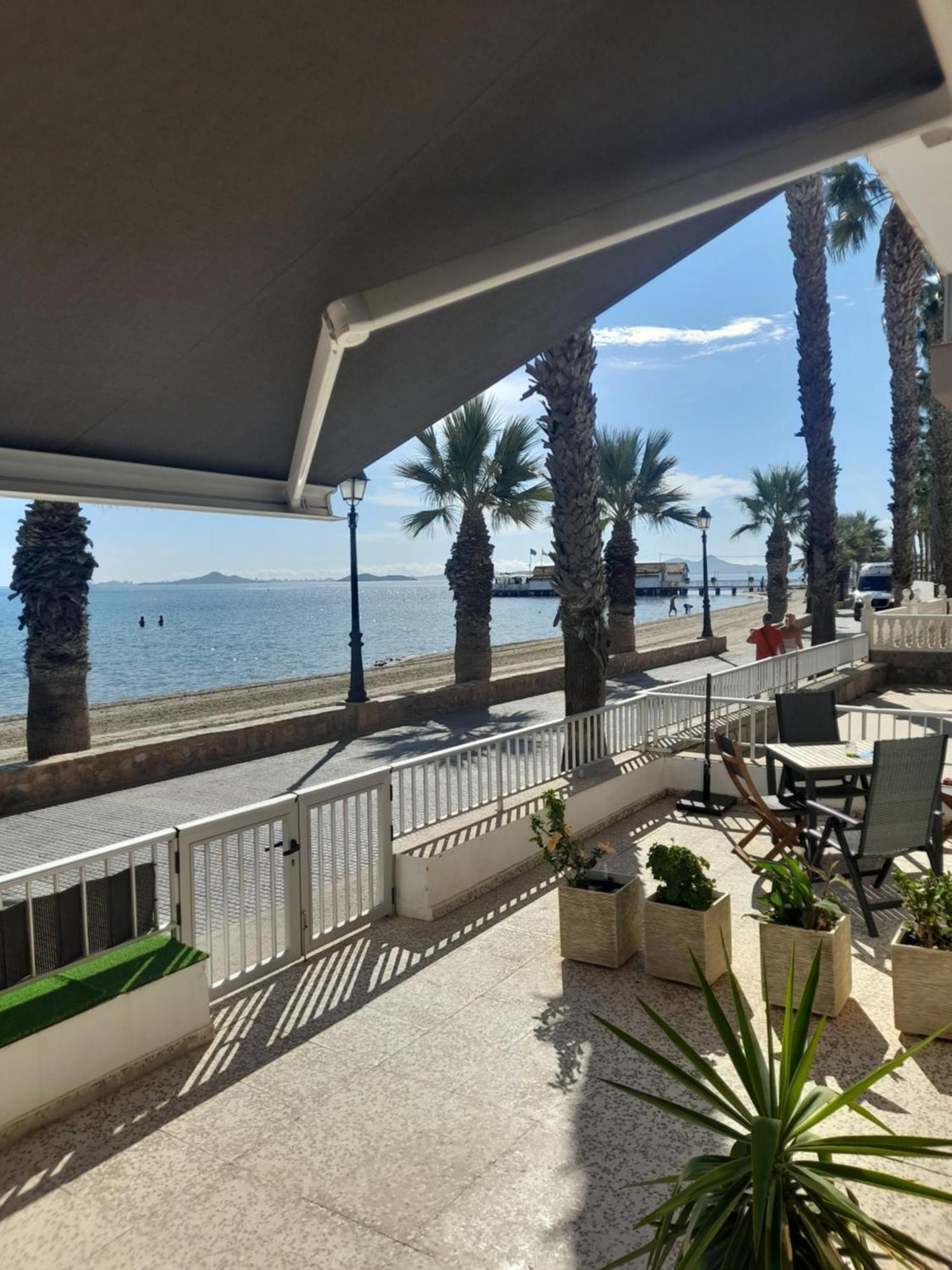 Alcazares La Laguna Del Mar Menor Holiday home