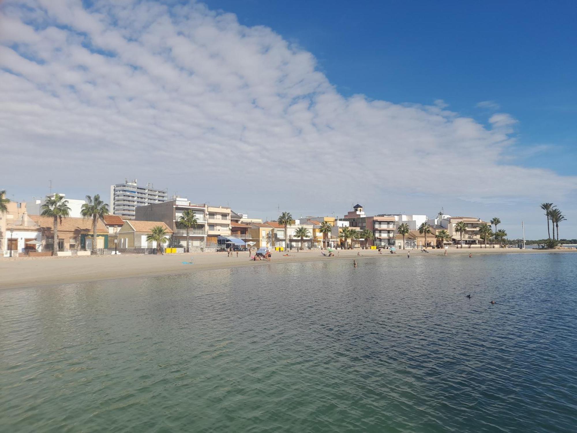 Alcazares La Laguna Del Mar Menor Holiday home Los Alcazares